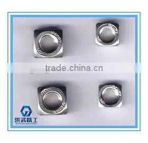 Stainless Steel Square Nuts With High Quality thumbnail-3