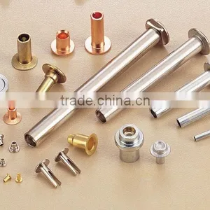Flat Head Semi Tubular Rivets thumbnail-1