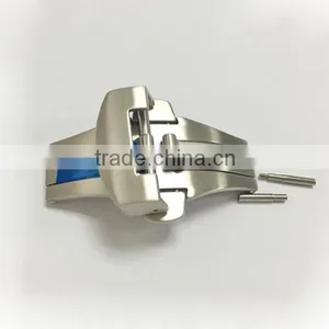 For Stainless Steel Watch Strap Belt Buckle Steel 316 thumbnail-2