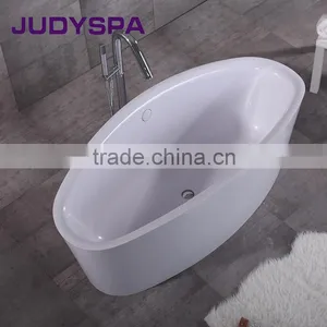Artificial Stone Hot Free-standing Bathtub YG9902 thumbnail-2