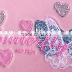 Embroidery Patch and Plain thumbnail-1