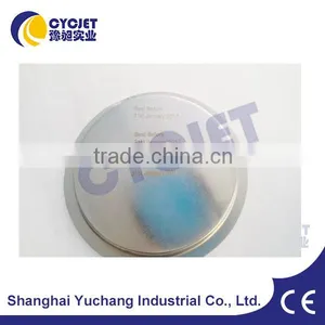 High Speed Fiber Laser Glass Prinitng Machine/Laser Logo Printing Machine/Laser Flying Marking Machine thumbnail-4