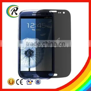 Manufacturer Privacy Glass Guard for Samsung Galaxy S3 Privacy Glass thumbnail-1