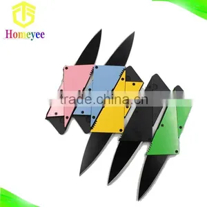 Multifunctional Card Type Folding Knife and Cutting Knife Outdoor Steel Card Knife thumbnail-5