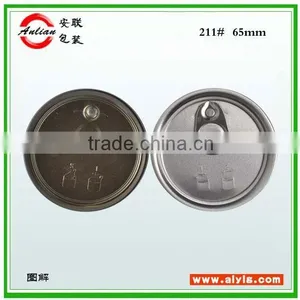 300# Round Full Open Tin Can Easy Open Ends Manufacturer thumbnail-1