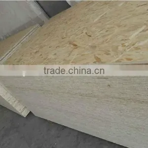 Cheap OSB3 for Russia Construction Melamine OSB 3 (Oriented Strand Board) thumbnail-3
