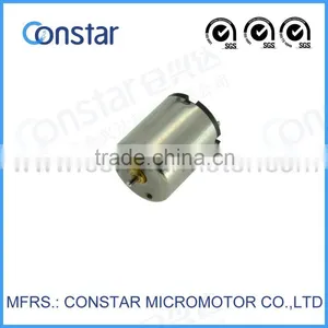 12mm 6V 22630rpm High Speed Toy Airplane CW Mini Coreless dc Motor thumbnail-1