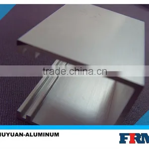 Classical Design Aluminium Extrusion Profiles for Rail thumbnail-1