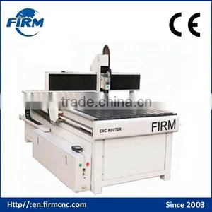 Jinan Factory Hot Sale 600*900mm 2.2kw Watercooling Spindle Mini Cnc Router Machine /cnc Router for Aluminum thumbnail-3