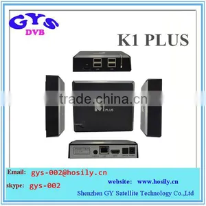 BEST Quality LW Android 5.1 tv Box K1 Plus Amlogic S905 tv Box 1G+8G Android tv Box Quad Core k1 Plus Google Android 5.1 thumbnail-1