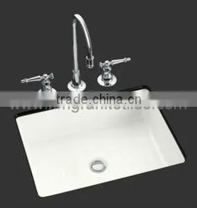 Undermount Porcelain Sinks thumbnail-1