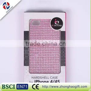 Latest Crystal Mobile Phone Case Sticker thumbnail-1