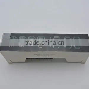 Hot Sale Ice Blue Color Custom Samsung Washing Machine LED Display Module thumbnail-2