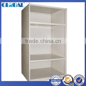 Medium Duty System of Rolled Post Shelving /multi-layer Storage System thumbnail-1