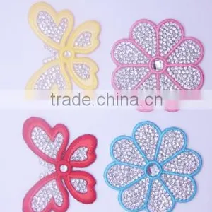 Personal Customized Sequin Embroidery Badges thumbnail-2