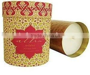 Scented Soy Wax Candle in Jar thumbnail-1