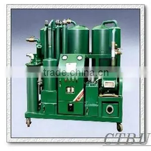 High Vacuum Turbine Oil Purification Machine thumbnail-1