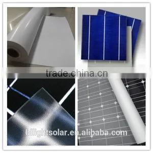 Panel Solar Polycristalino 12v 140w for Solar Power System thumbnail-3