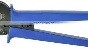 MC3/MC4 Crimping Tool A-2546-4 Crimpers for Non-insulated Open Plug-type Connector Cable Lug Crimping Tool Solar Crimping Tool thumbnail-2
