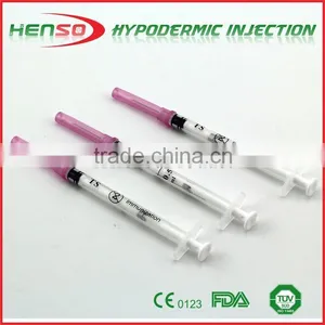 Henso Auto Disable BCG Syringe thumbnail-5