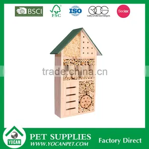 YOCAN Insect Hotel Cage Bee Keeping Equipment thumbnail-1
