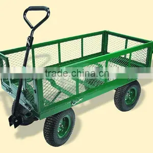Handy Garden Trolley Garden Cart thumbnail-2