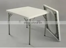 Foldable Square Table thumbnail-1