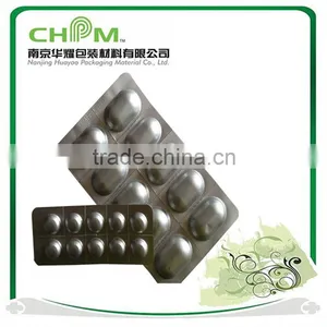 Alu Alu Cold Form Blister Aluminum Foils thumbnail-2