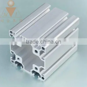 Aluminum Extrusion for Display Cases thumbnail-1