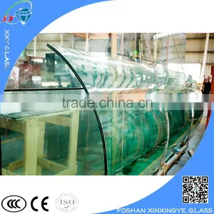 Bend Tempered Laminated Glass thumbnail-1