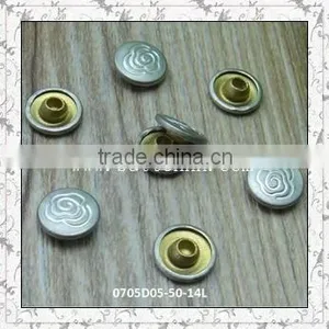 Garment Accessories Metal Iron Rivets thumbnail-1