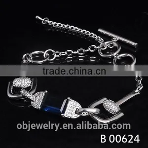 Hot-selling Silver Charm Bracelets UK thumbnail-1