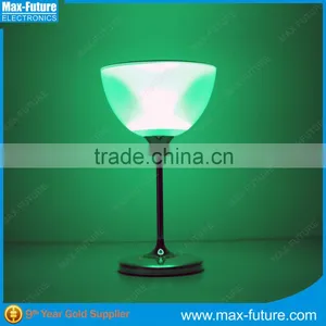 Multi-color Led Tabel Lamp With Bluetooth Speaker,Touch Control Led Desk Lamp thumbnail-4