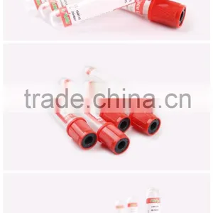 Vacuum Blood Collection Tube/Gel&Clot Activator Tube/Red Tube thumbnail-2