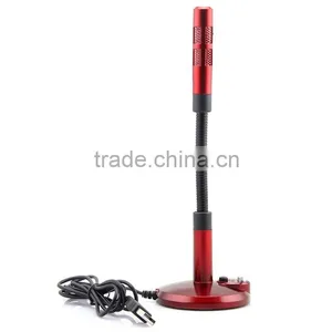 Mini USB Microphone for PC Laptop Desktop Studio Microphone thumbnail-2
