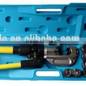 LSD High Quality10years EP-430hydraulic Crimp Tool for Copper and Aluminum Terminal 145cc 12ton Hydraulic Pressure Tool Electric thumbnail-2