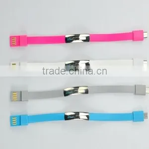 Colorful Bracelet Data Line Mobile Phone Bracelet Data thumbnail-2