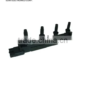 HIGH QUALITY IGNITION COILS FOR PEPEUGEOT 307 206 407 408 607 807 597075 597098 94632641 96341314 96632641 9634131480 thumbnail-1