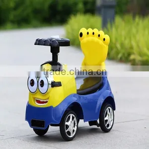 Cheap Baby Swing Car Toys Manufacturer From China thumbnail-4