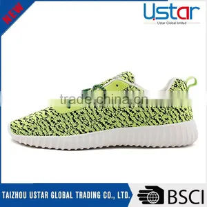 Bulk Sale Fashion Comfortable Breathable Shoes Men Sport Running thumbnail-1