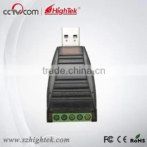 Usb to Isolated Rs485 / Rs422 Serial Db9 Male Adapter thumbnail-1