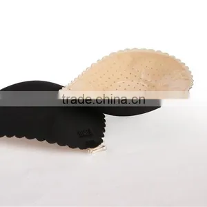 2015 Invisible Silicone Glue for Cloth Wave Seamless Silicone Bra JY03 thumbnail-2