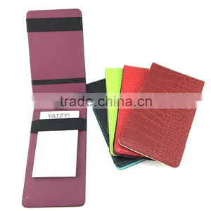 Golf Scorecard Holder Leather /Golf Products for Golf Sports Club thumbnail-3