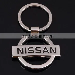 Metal Keychain Cheap Car Logo Keychain thumbnail-1