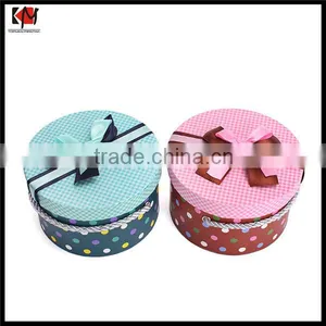 Wholesale Customized Cardboard Gift Box With Handle Recylable Flower Box thumbnail-5