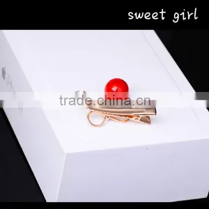 Small Quantity Wholesale!Section Hair Clip With Rubber Band Salon Hair Clip thumbnail-4
