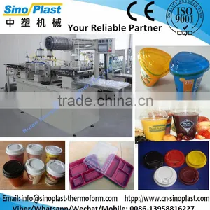 Thermoformer Manufacturer thumbnail-1