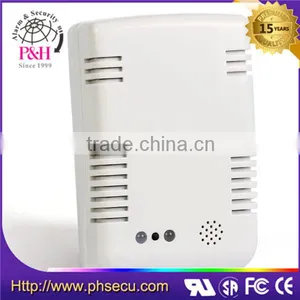 Home LPG Gas Detector With Shut off Valve thumbnail-1