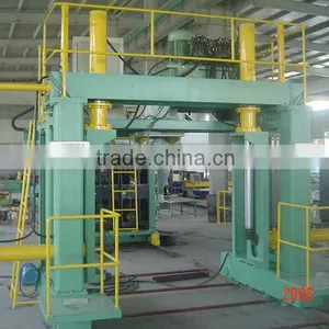 XXZ12 Box Beam( U Type) Assembling Machine (ISO, H / I Beam) thumbnail-4