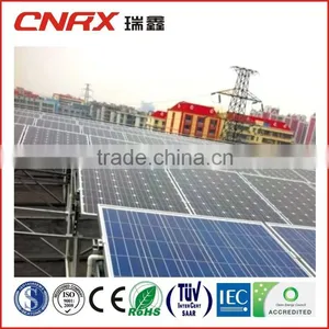 255w China Flexible Polycrystalline Solar Panel With Full Certificate thumbnail-2